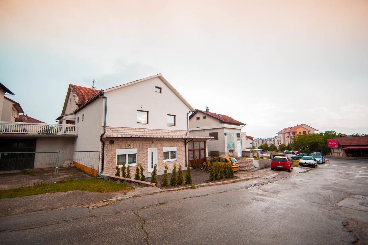 Apartman Lucija Livno Ngoại thất bức ảnh